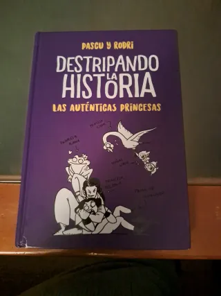 Destripando la historia - Las auténticas princesas