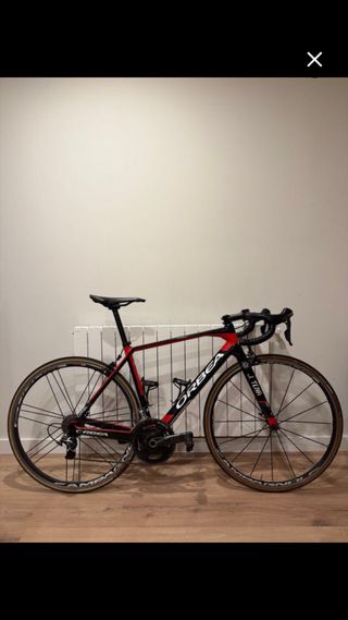 Orbea Orca OMR team cofidis 