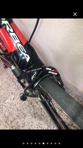 Orbea Orca OMR team cofidis 
