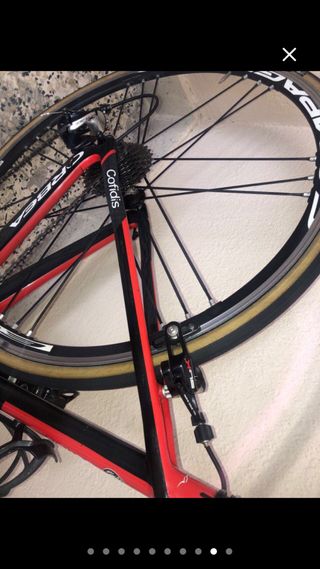 Orbea Orca OMR team cofidis 