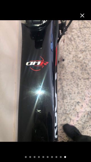 Orbea Orca OMR team cofidis 