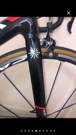 Orbea Orca OMR team cofidis 