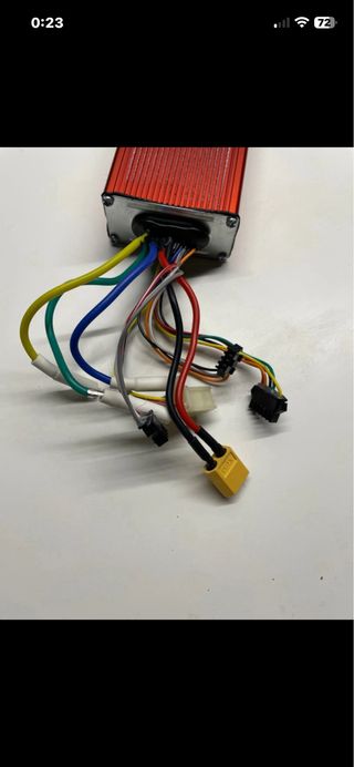 Centralita SmartGyro Rockway 48V 23A