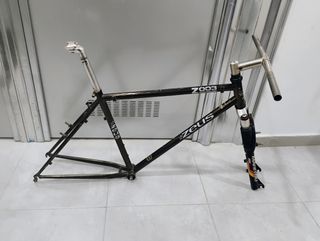 Cuadro MTB Zeus Vintage Z003