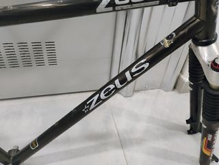 Cuadro MTB Zeus Vintage Z003