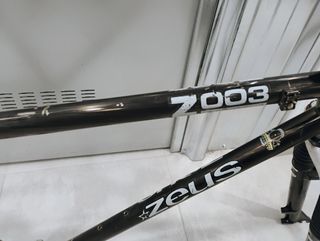 Cuadro MTB Zeus Vintage Z003