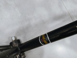 Cuadro MTB Zeus Vintage Z003