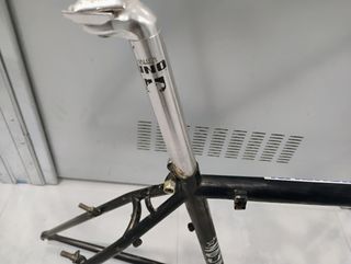 Cuadro MTB Zeus Vintage Z003