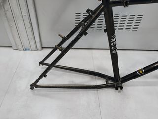 Cuadro MTB Zeus Vintage Z003