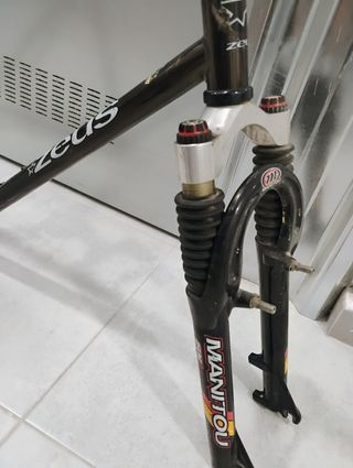 Cuadro MTB Zeus Vintage Z003
