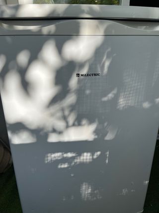 Congelador vertical Milectric