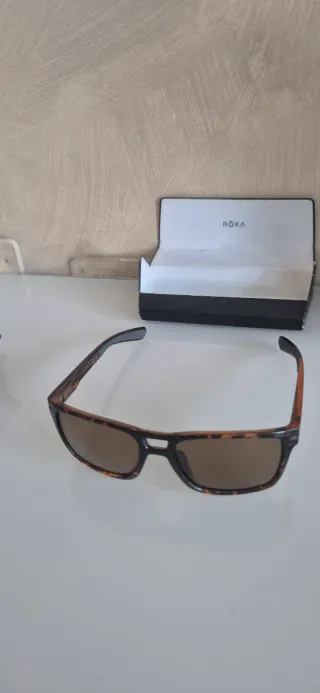 Gafas de sol Rôka Kona Marrones Multicolor