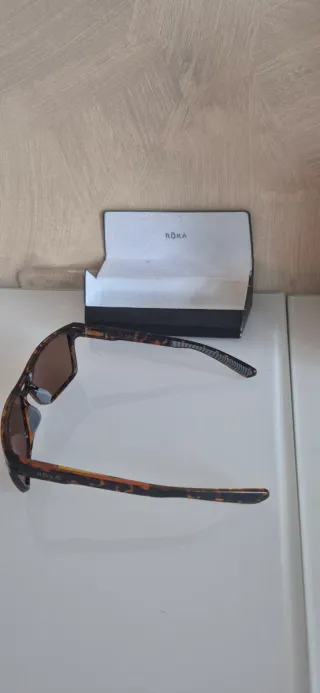 Gafas de sol Rôka Kona Marrones Multicolor