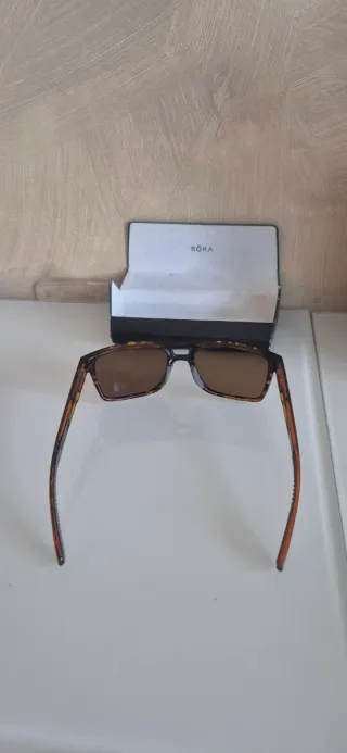 Gafas de sol Rôka Kona Marrones Multicolor