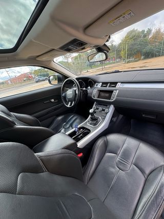 Land Rover Range Rover Evoque 2012