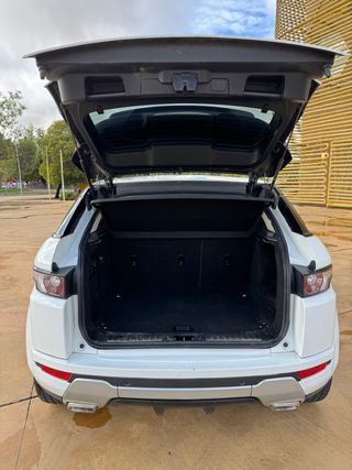 Land Rover Range Rover Evoque 2012