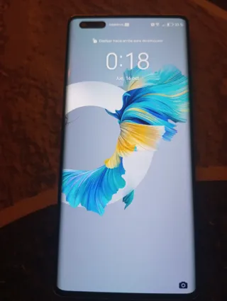 Huawei Mate 40 Pro 