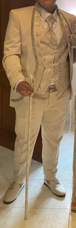 Traje de Impulso Modas Granada.