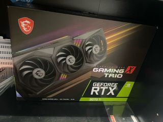 MSI RTX 3070 Ti Gaming X Trio 8GB