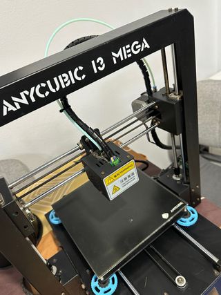 Impresora 3D Anycubic Mega i3 Negra