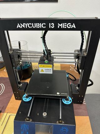 Impresora 3D Anycubic Mega i3 Negra