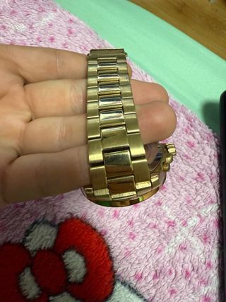 Reloj Michael Kors Dorado
