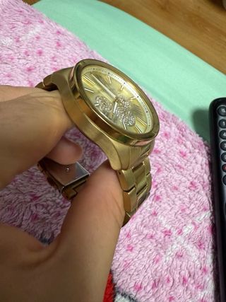 Reloj Michael Kors Dorado