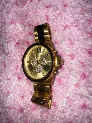 Reloj Michael Kors Dorado