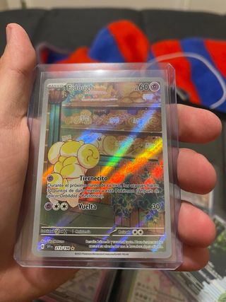 Carta Pokémon fidough