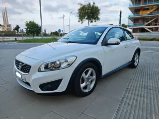 Volvo C30 1.6D 115CV 6Vel.Techo Solar, Año 2012