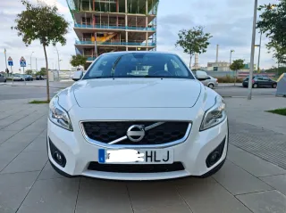 Volvo C30 1.6D 115CV 6Vel.Techo Solar, Año 2012