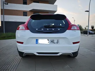 Volvo C30 1.6D 115CV 6Vel.Techo Solar, Año 2012