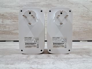 PLC TPLink TL-PA8030P + TL-PA8010P (1200MB)