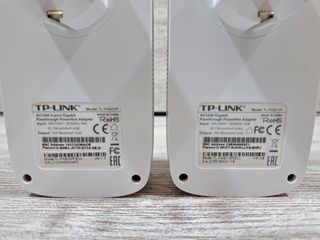 PLC TPLink TL-PA8030P + TL-PA8010P (1200MB)