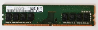 Samsung 8GB DDR4 2400MHz RAM