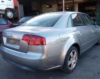 Despiece Audi A4 8E 1.9 TDI 116CV BKE