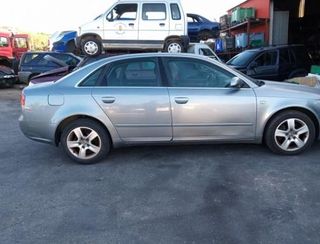Despiece Audi A4 8E 1.9 TDI 116CV BKE