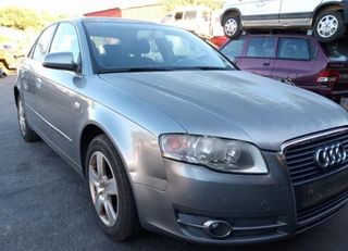 Despiece Audi A4 8E 1.9 TDI 116CV BKE