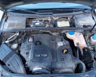 Despiece Audi A4 8E 1.9 TDI 116CV BKE