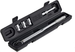 Llave dinamométrica Mannesmann M18300 con vasos