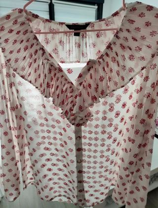 Blusa de Cortefiel 