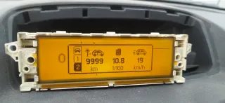 Pantalla Multifunción Citroën/Peugeot