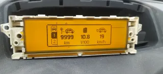 Pantalla Multifunción Citroën/Peugeot