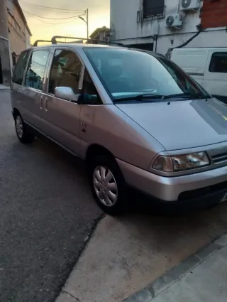 Citroen Evasion 1997