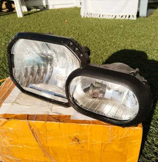 Faro BMW F 800 GS