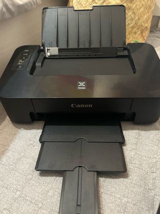 Impresora Canon PIXMA TS205 Negra