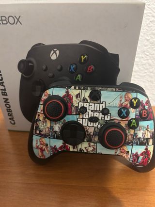 Mando Xbox One multicolor 