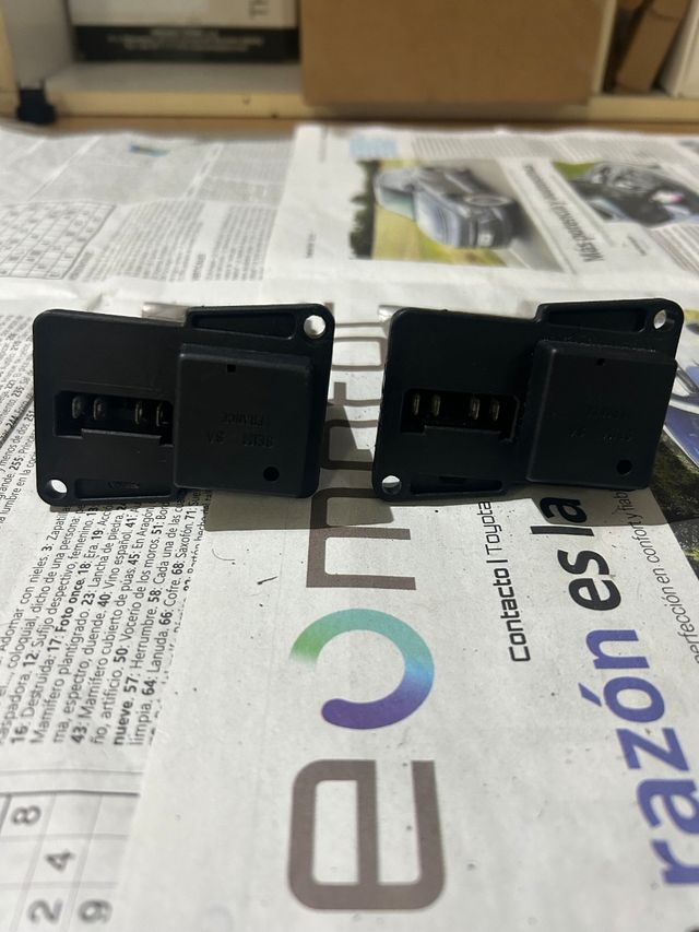 Resistencia Calefacción Peugeot 205