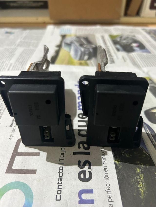 Resistencia Calefacción Peugeot 205