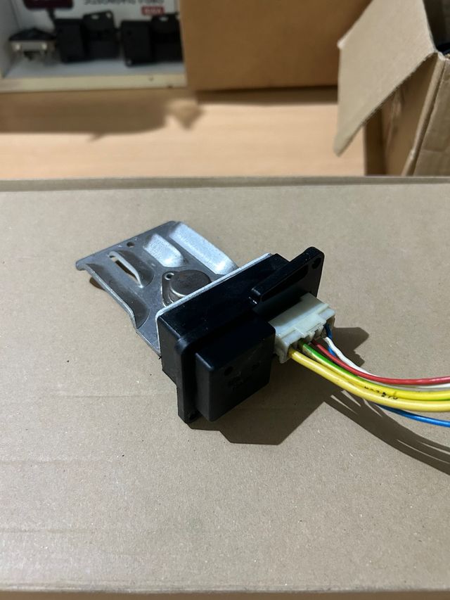 Resistencia Calefacción Peugeot 205